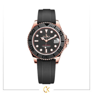 Rolex Yacht master Rubber for men